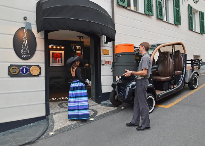 Hotel familiare: Eight Hotel Portofino