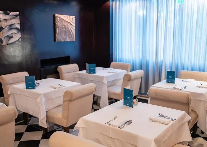 Hotel sulla spiaggia: Hotel Piccolo Portofino