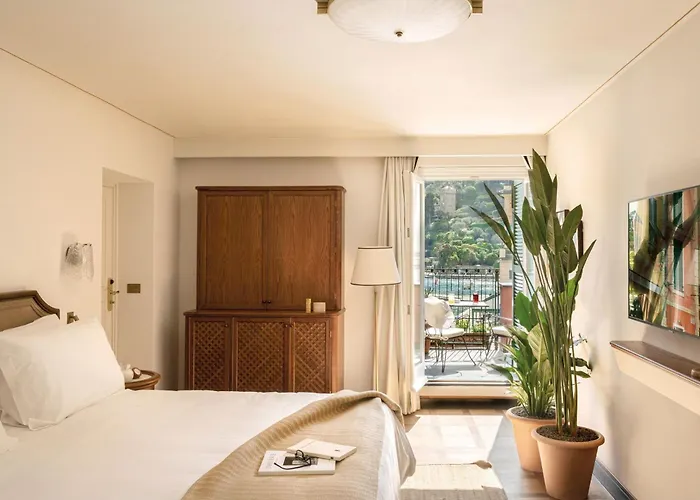 Hotel familiare: Splendido Mare, A Belmond Hotel, Portofino